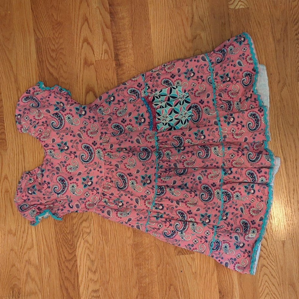 Wildflowers dress size 10